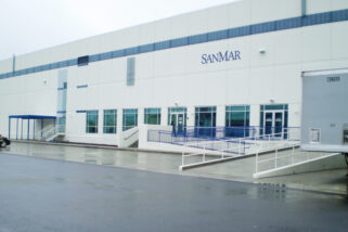 Sanmar Warehouse Renovation Project