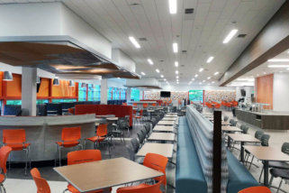 Picture of New Dining Hall