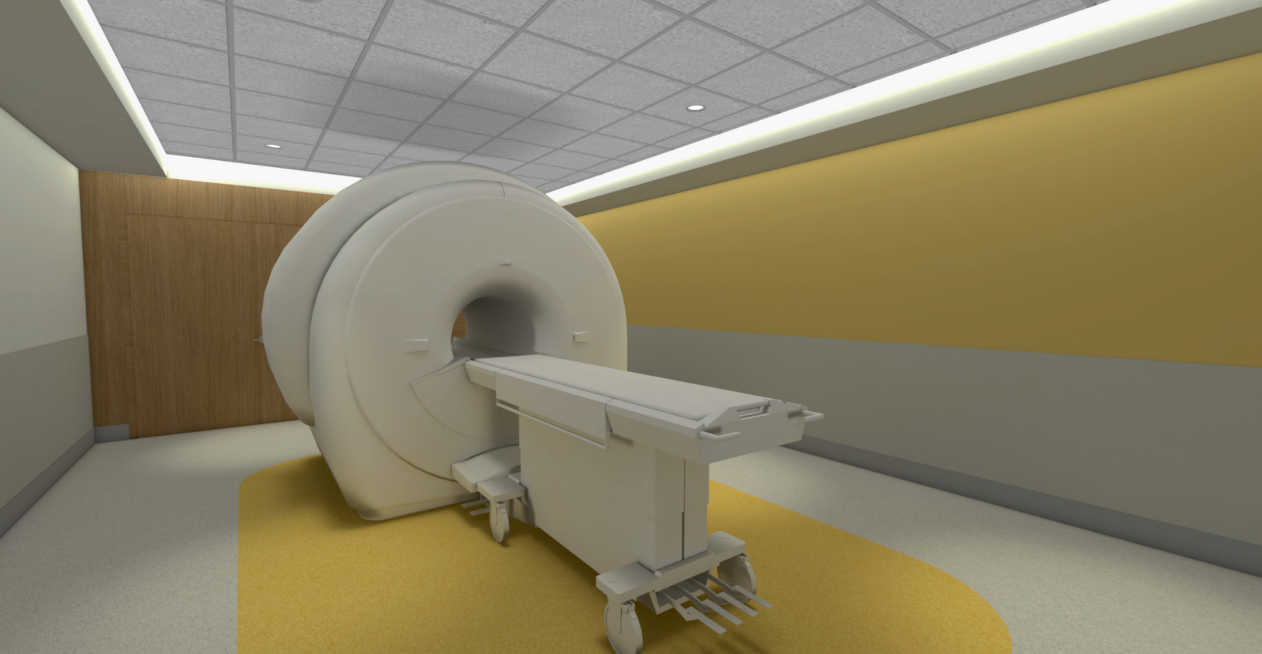 IMC MRI From Our Medical Center Construction Project