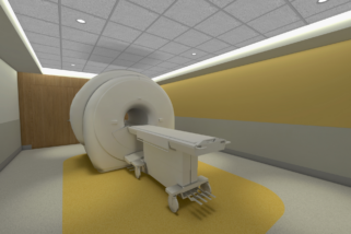 IMC MRI From Our Medical Center Construction Project