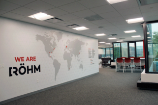 Roehm Workspace Renovation Services