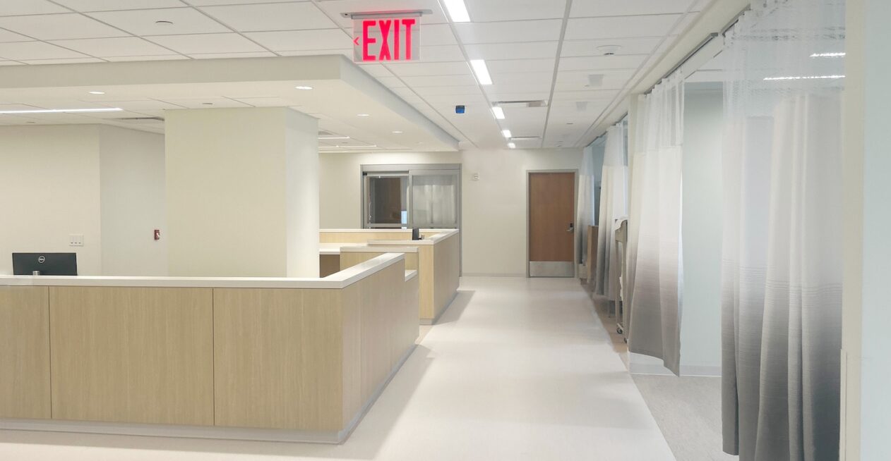 Merritt Healthcare | Unity Construction