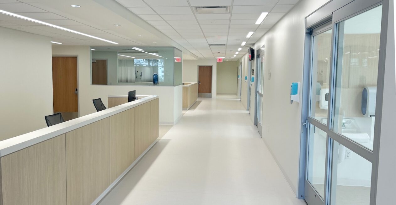 Merritt Healthcare | Unity Construction