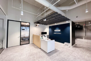 AECOM Office Renovation