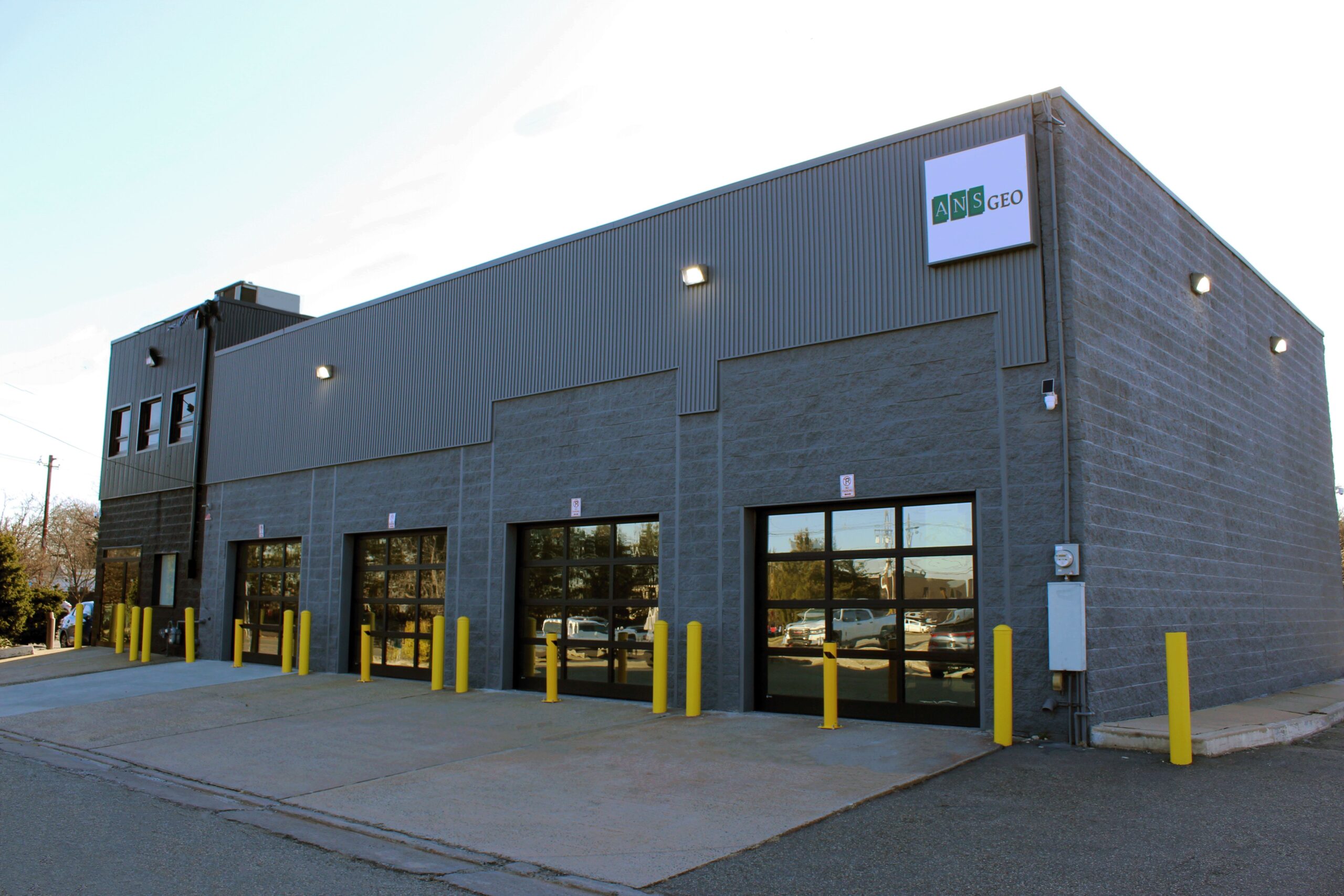 Project Spotlight: ANS Geo’s Office Transformation with Unity Construction