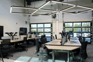 Unity commercial construction ANSgeo