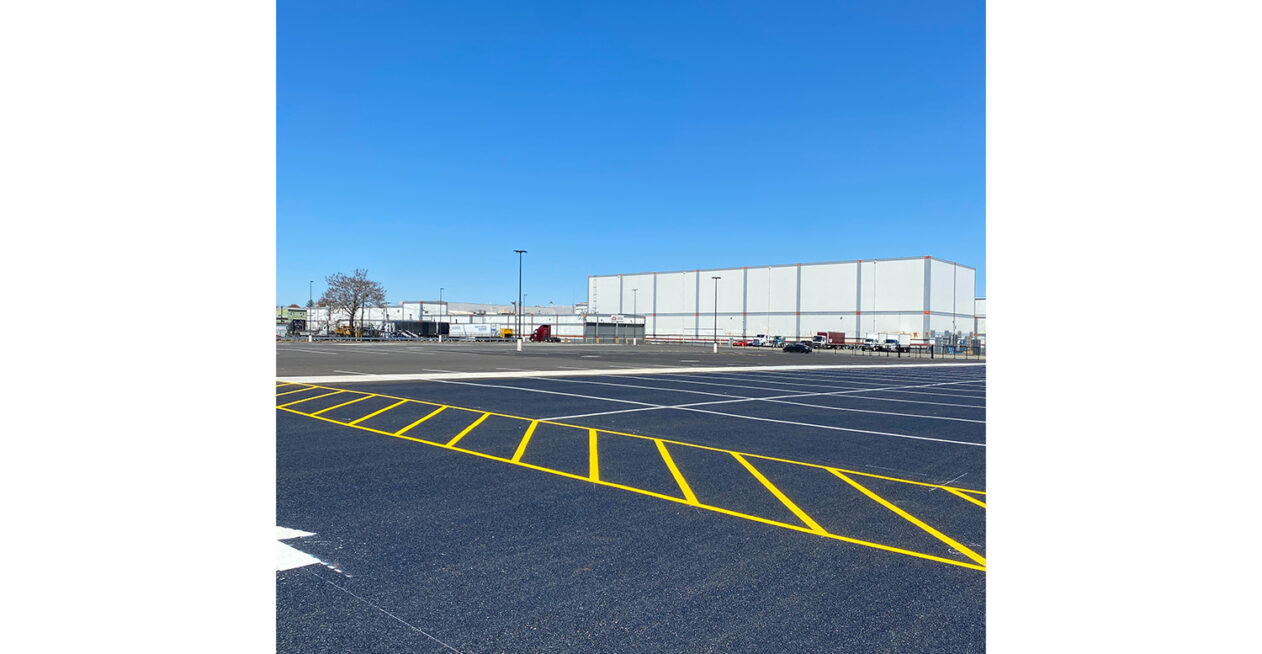 Prologis - Bayonne, NJ
