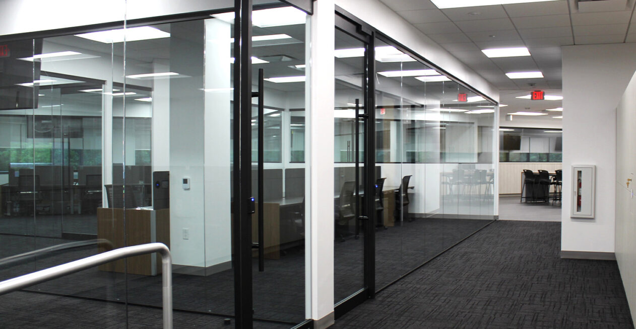 BGC office