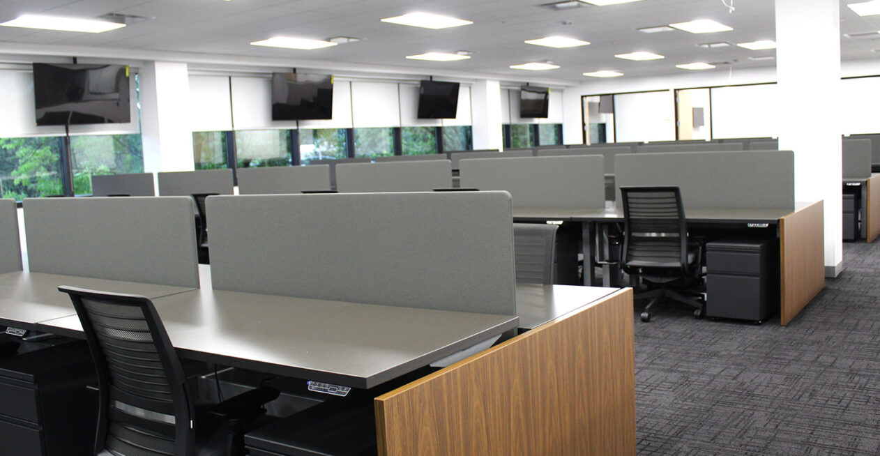 BGC office