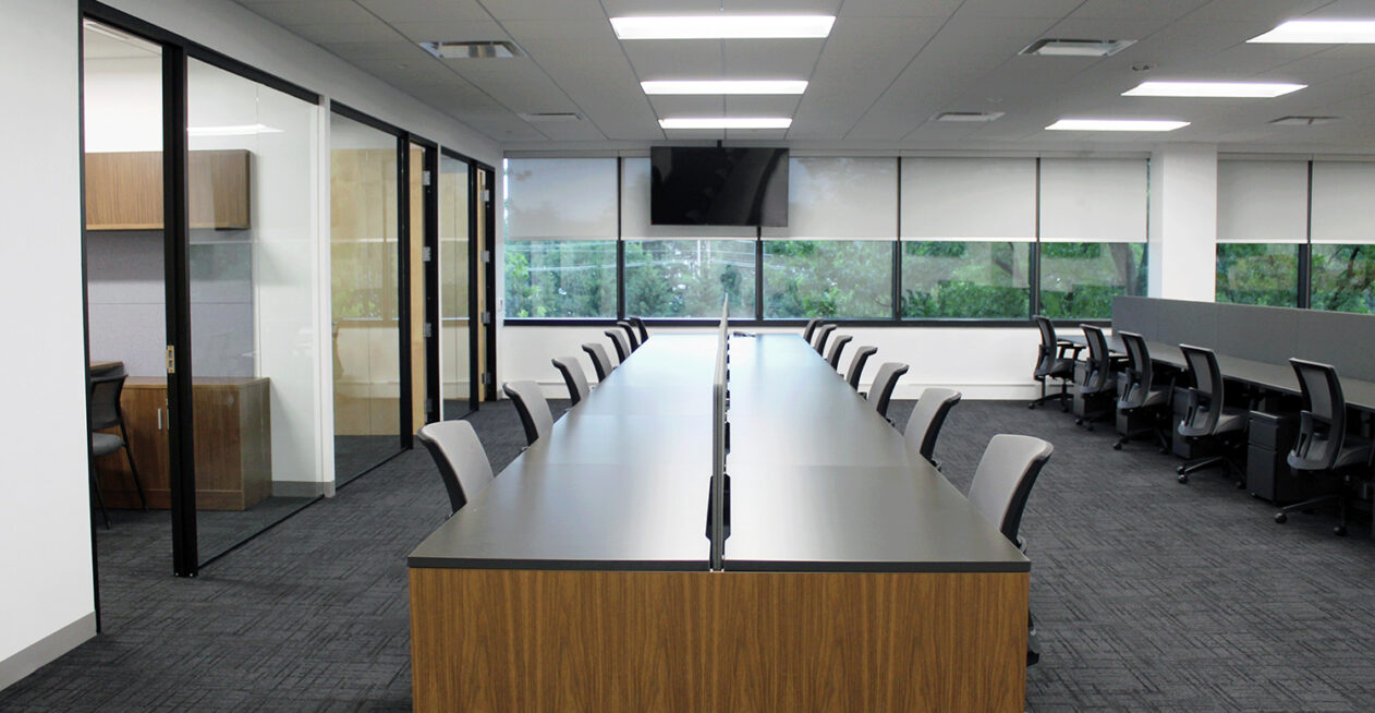 BGC office