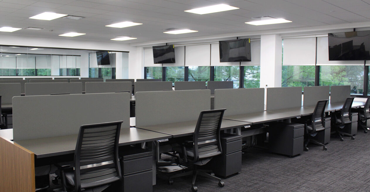 BGC office